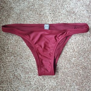 NWOT Cheeky Bikini Bottoms